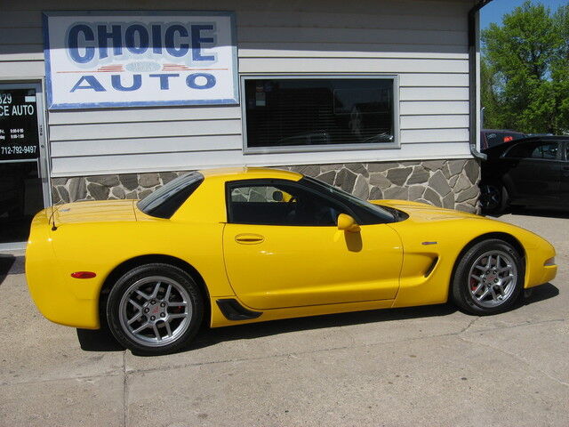 2003 Chevrolet Corvette  - Choice Auto